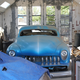 Illustration for article titled Inside The Wonderful Workshop Of A Movie Car Creator